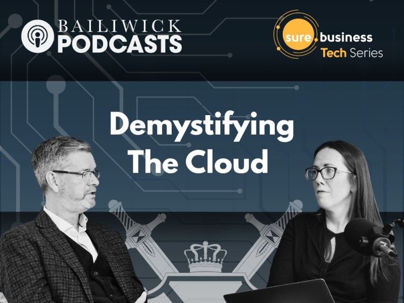 WATCH: Sure Business Tech Series| Episode 2: Demystifying the cloud