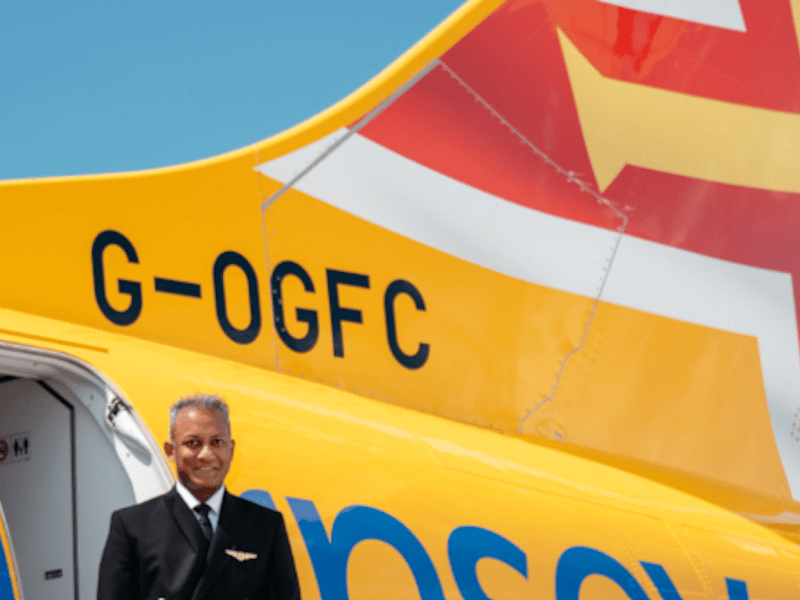 Aurigny deliver "transformative" increase in inter-Island travel.