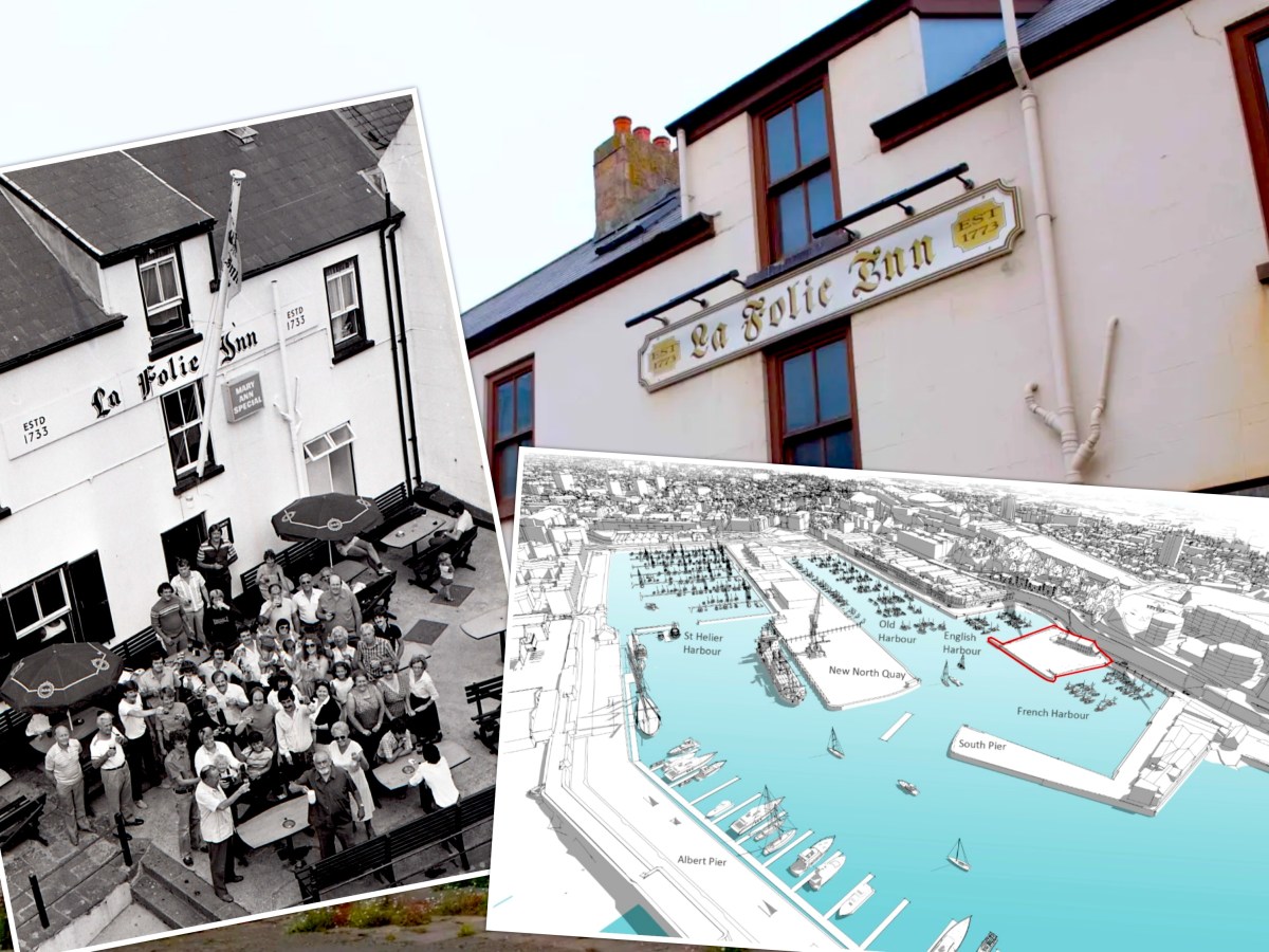 TIMELINE: Will La Folie Inn finally come back to life after years of stalled development?