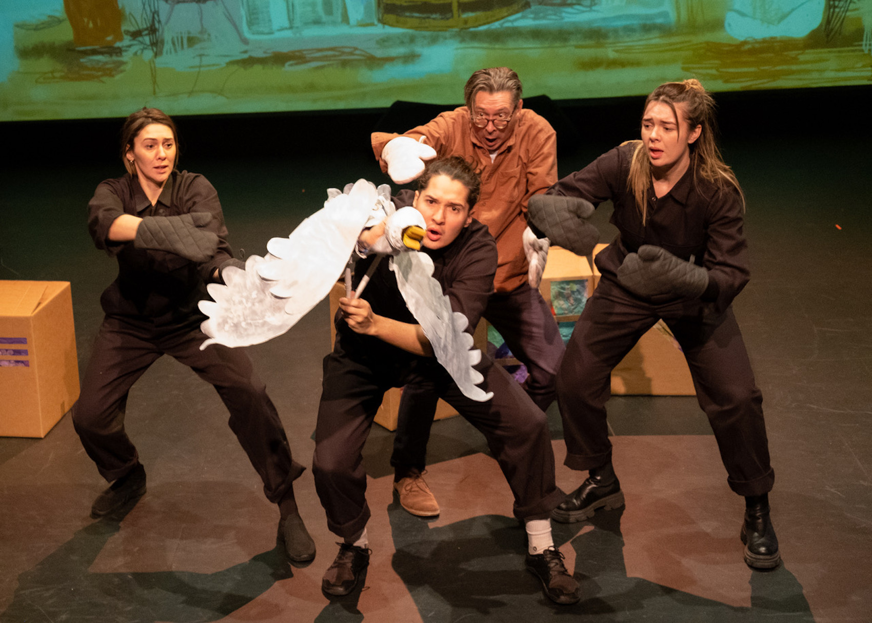 Ana Clara-secrets emerging