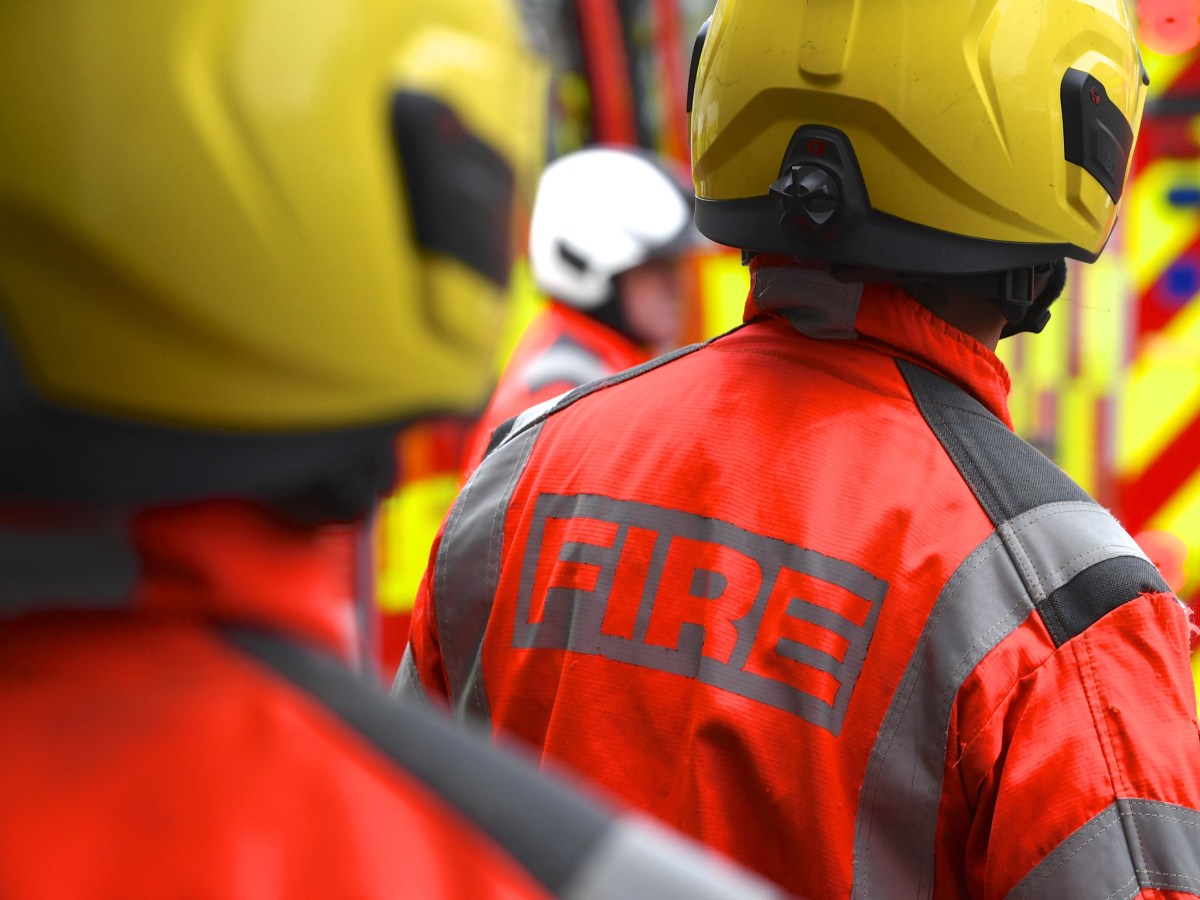 “No readings were found that would have required an evacuation of the building”
