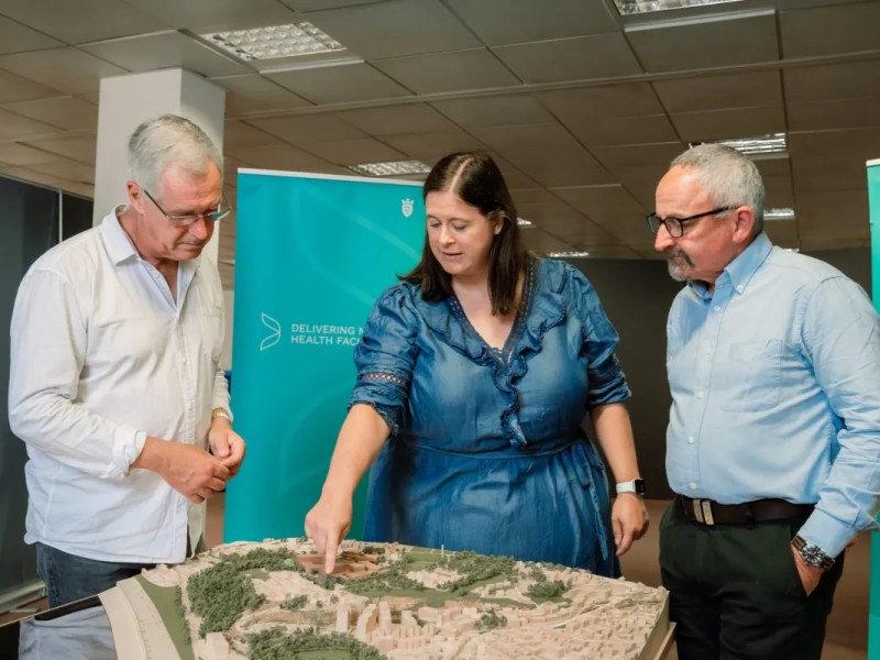 LISTEN: How is Jersey reshaping its healthcare infrastructure?