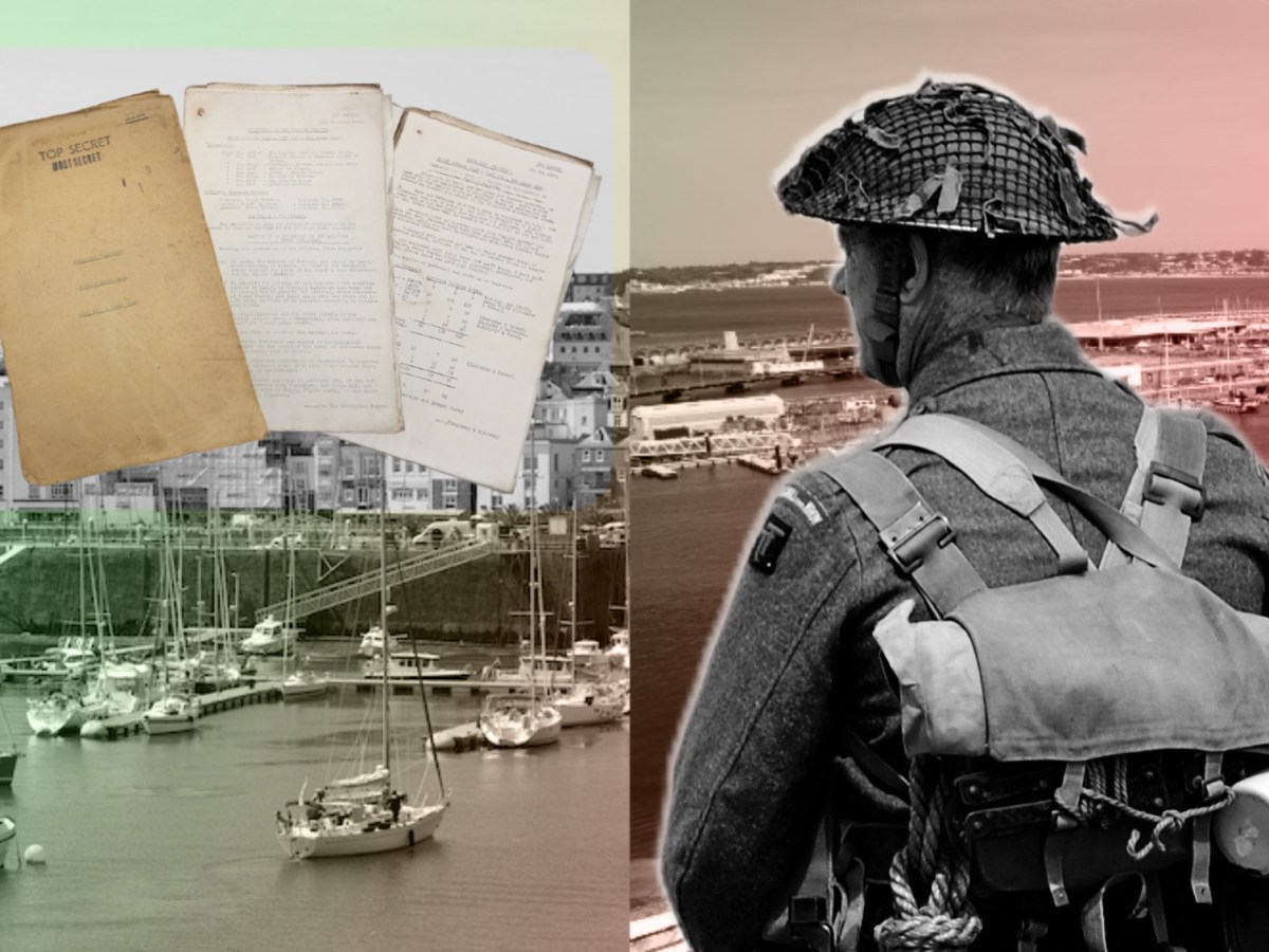 Top-secret ‘Operation Nestegg’ plans up for auction