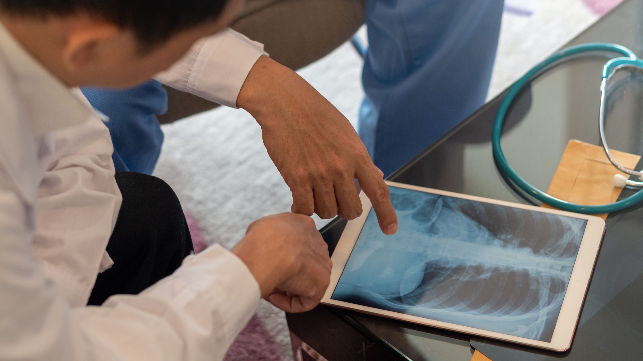 Lack of radiology staff sees outsourcing bill rise to £130k - Bailiwick ...
