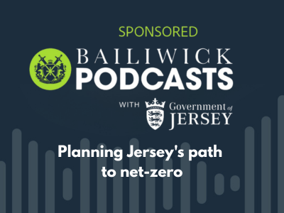 LISTEN: Planning Jersey’s path to net-zero