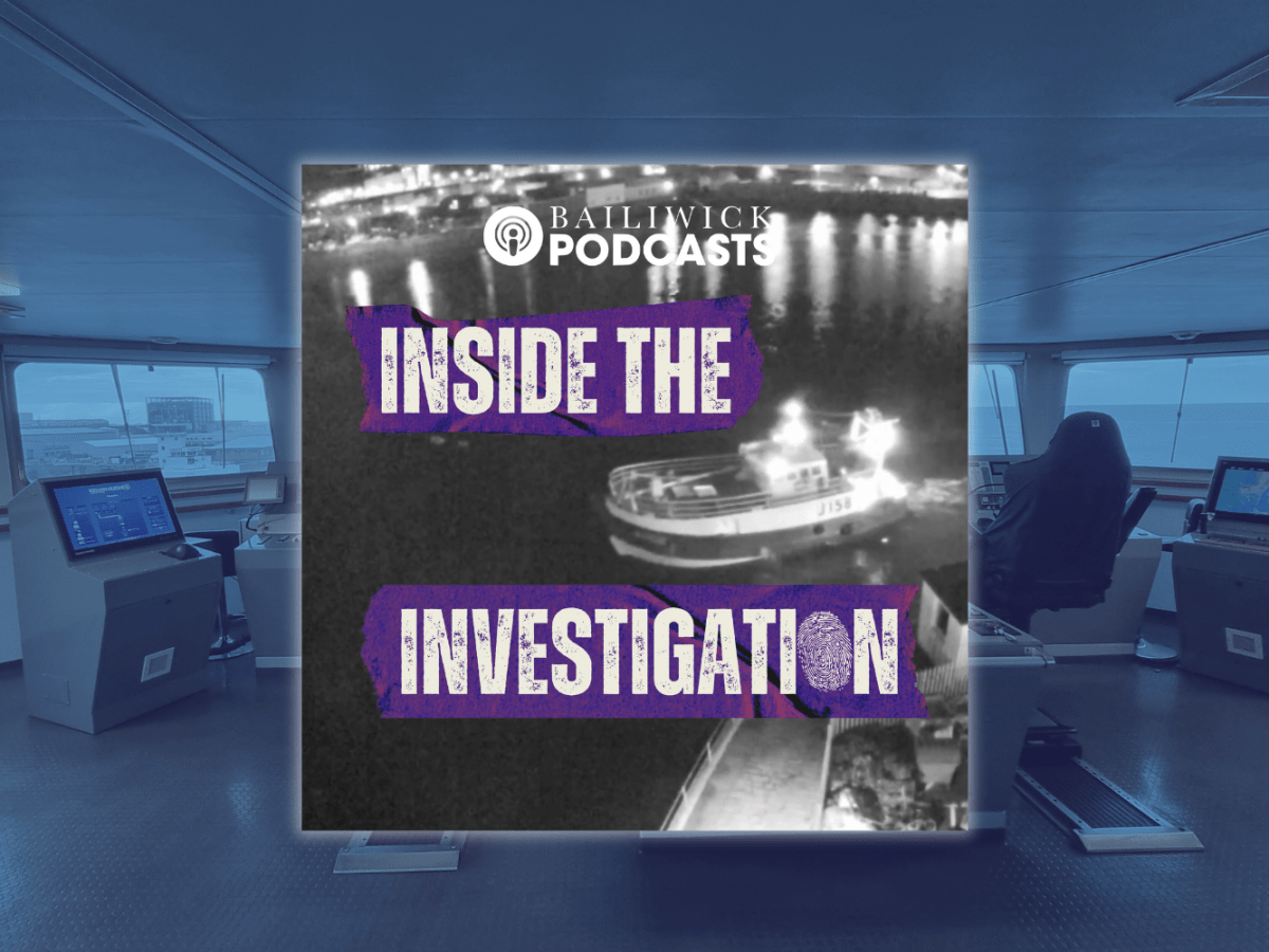PODCAST: Inside the investigation… The last voyage of L’Ecume II