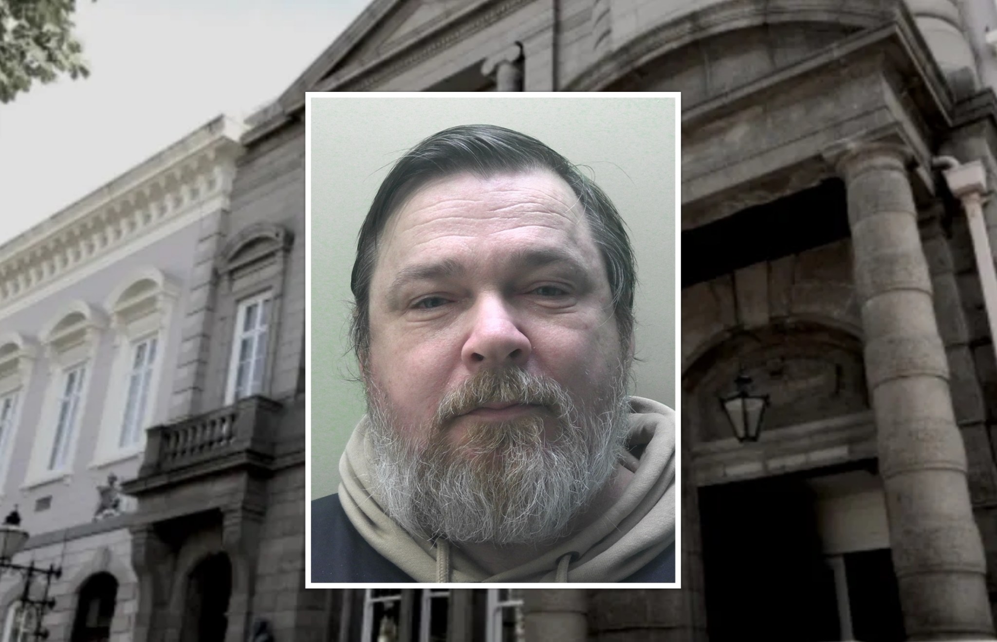 Police praise "immense courage" of woman after convicted sex offender ...