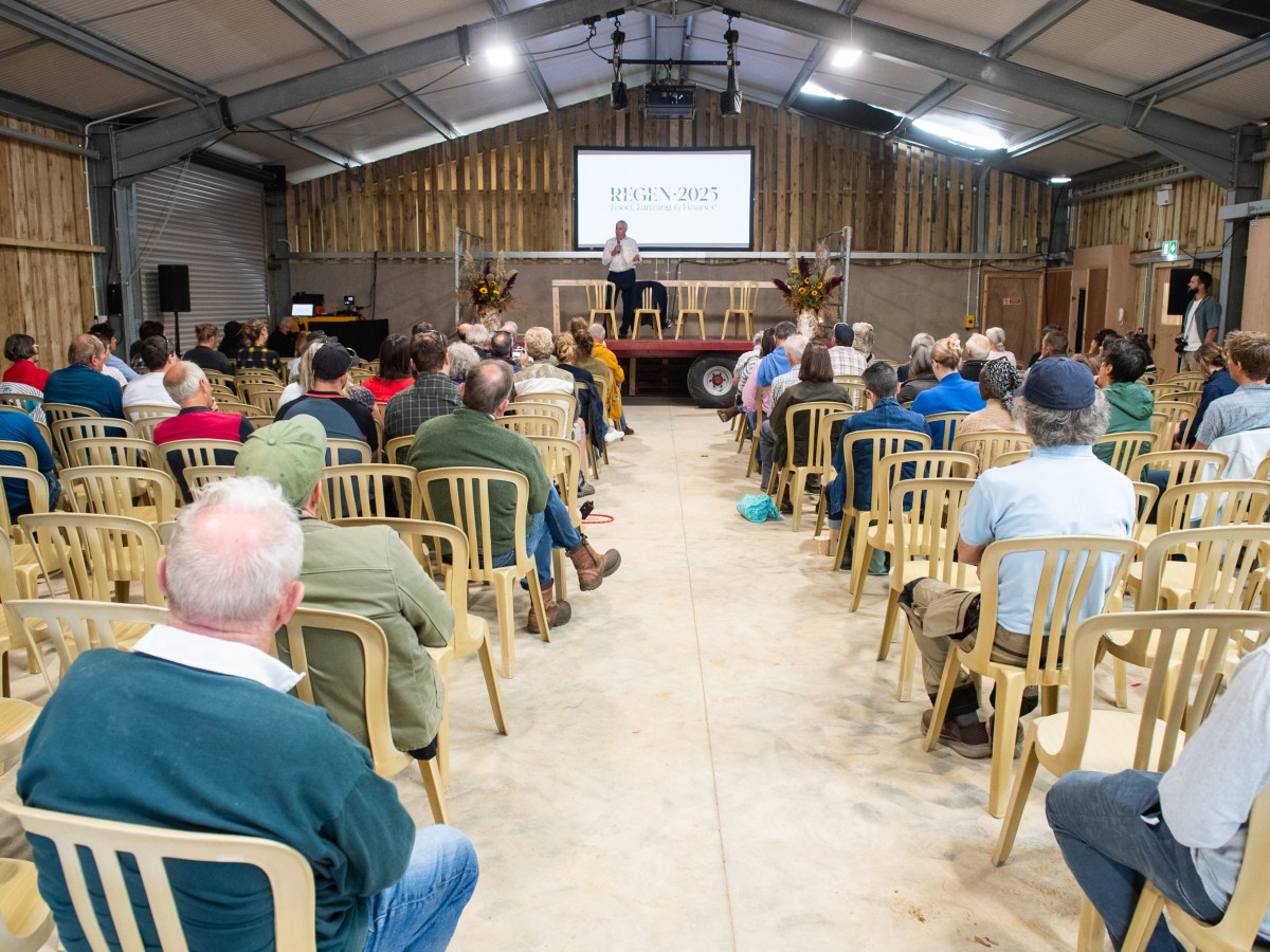 Short films showing “complicated relationship” between humans and nature to screen at farming festival