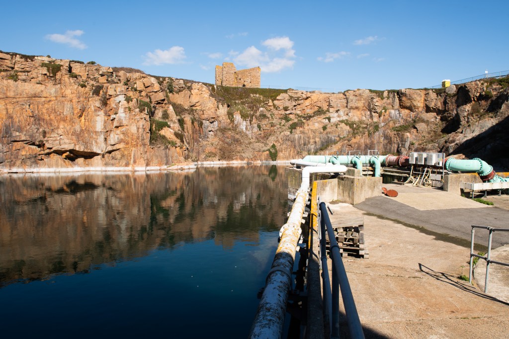 5.5 million litres a day! Jersey fires up seawater lifeline days after "close call"