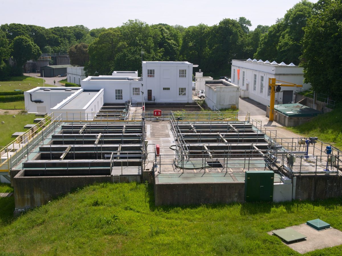 Jersey Water narrows PFAS treatment down to two options