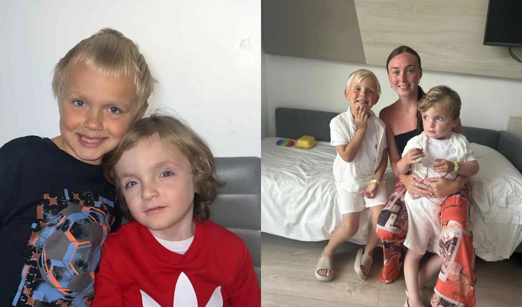 Memorial walk to mark two years since five-year-old Kason’s death