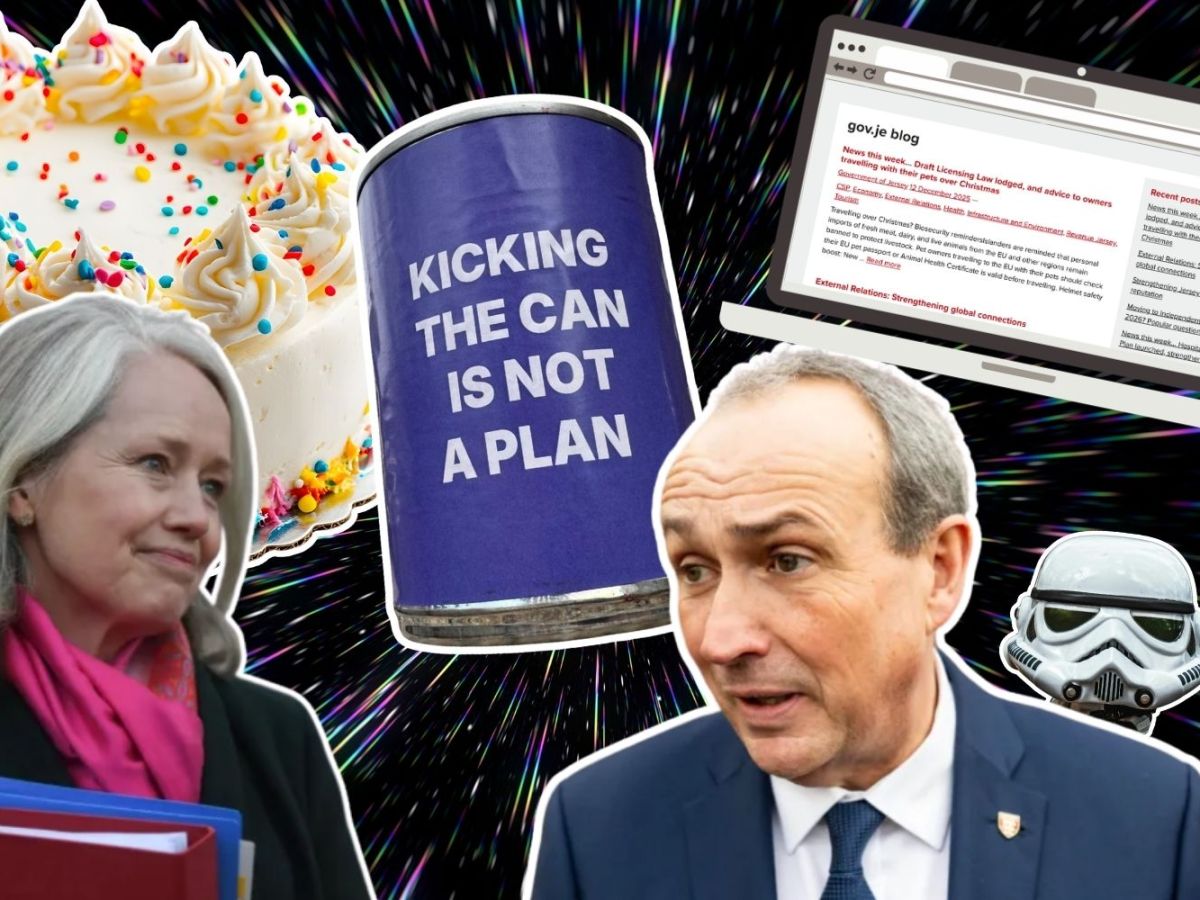 WATCH: Sandwiches, Star Wars and “sabotage”… The weirdest moments of the Budget debate