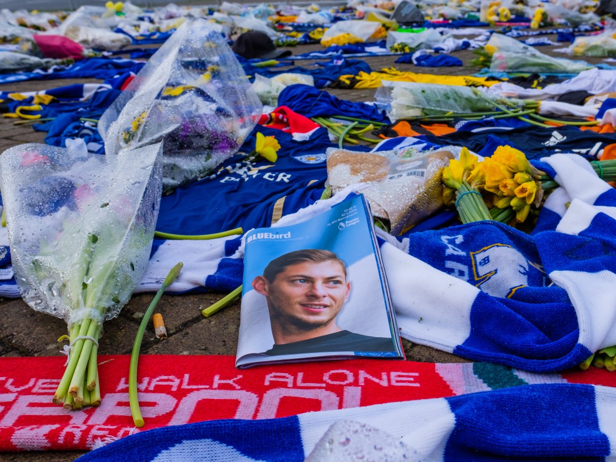 French court hears £100m claim over crash off Alderney coast that killed Emiliano Sala