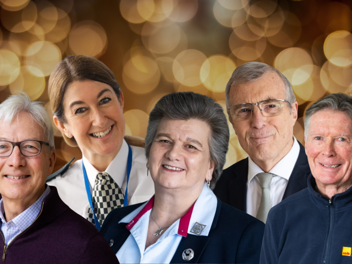 Nine Channel Islanders recognised in New Year Honours list