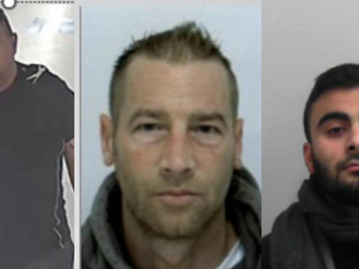 Operation Crimson: Three men jailed for part in cocaine-smuggling ring