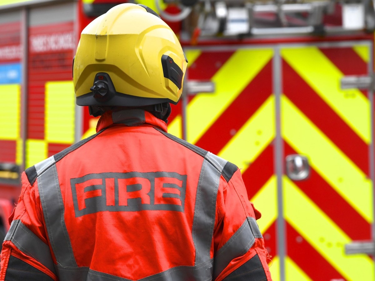 Fire-service improvements delayed despite “extreme” risks