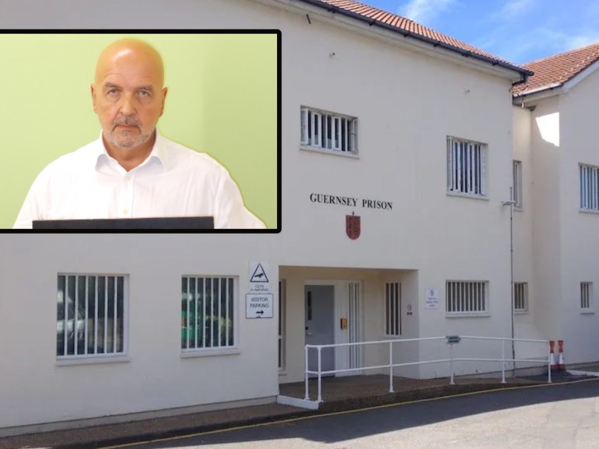 Former Guernsey Chief Minister jailed for nine years over “deeply offensive, shocking and revolting” indecent image offences