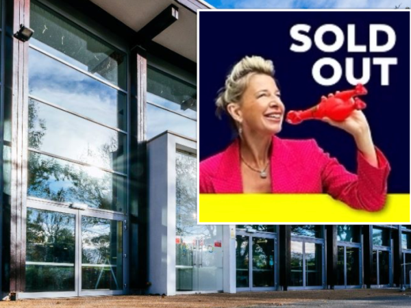 Katie Hopkins could leave change in her wake