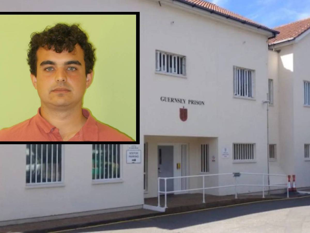 Man who sexually assaulted teenager jailed