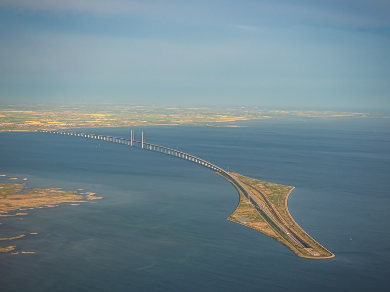 tunnel denmark
