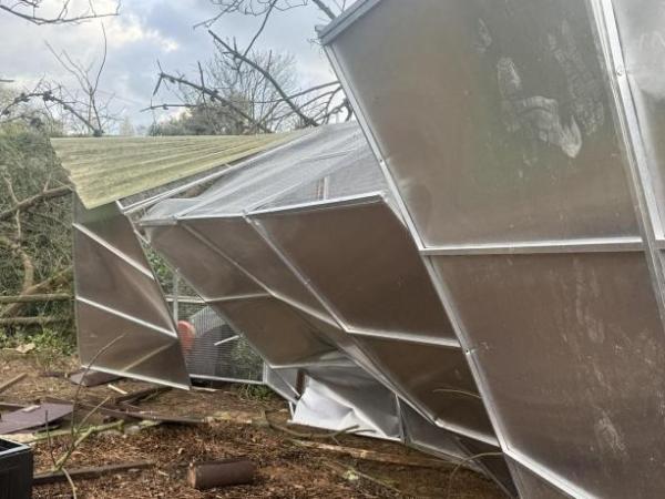 Aztec Supports GSPCA with £2,000 Donation Following Storm Goretti Damage