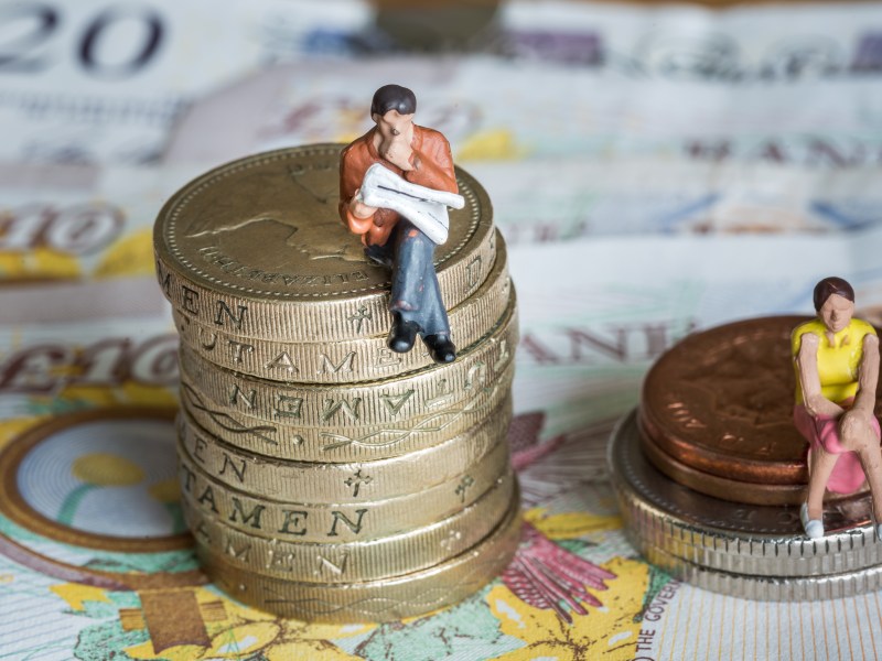 Latest gender pay gap report