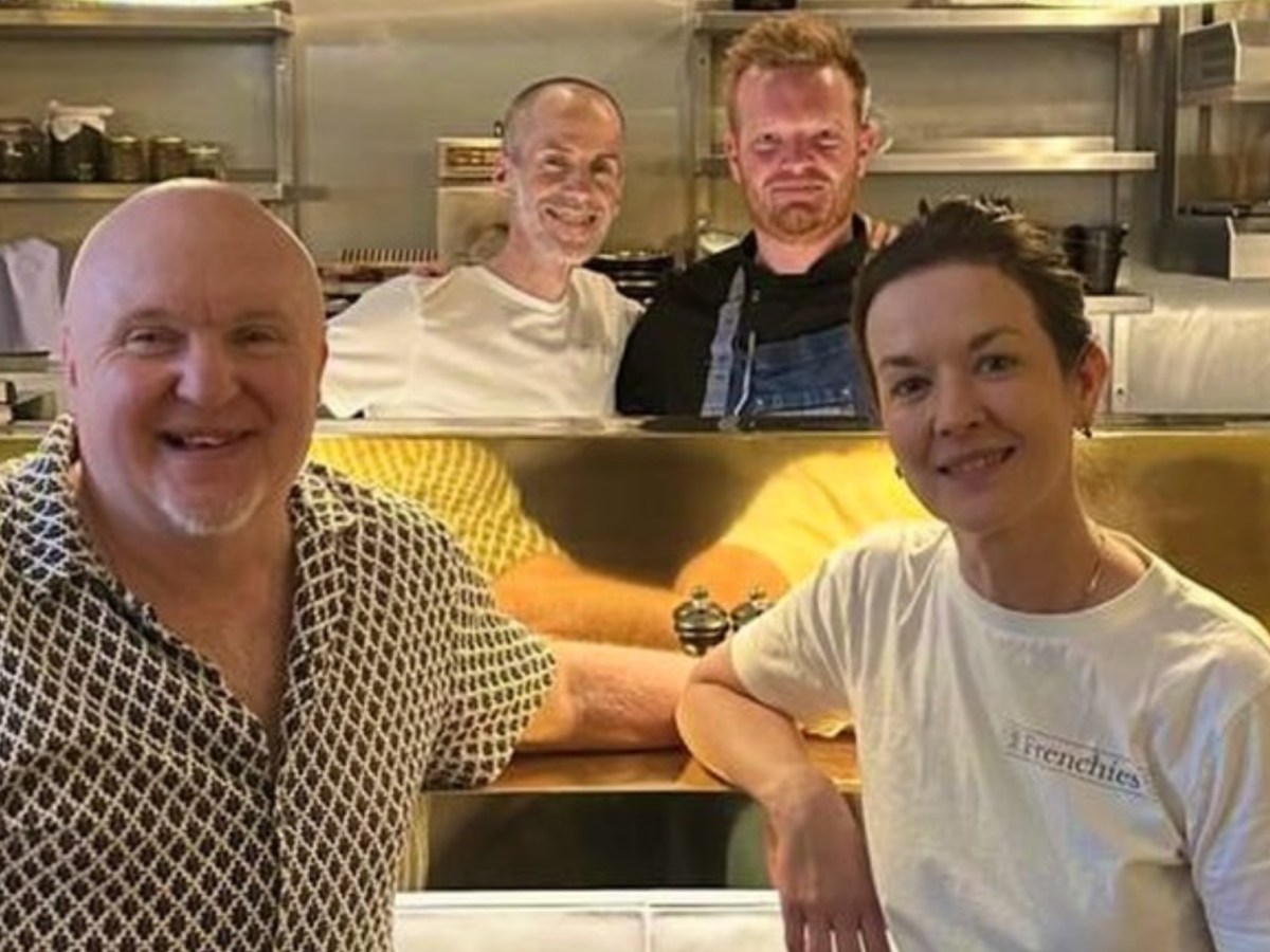 Tasty team-up soon sells out