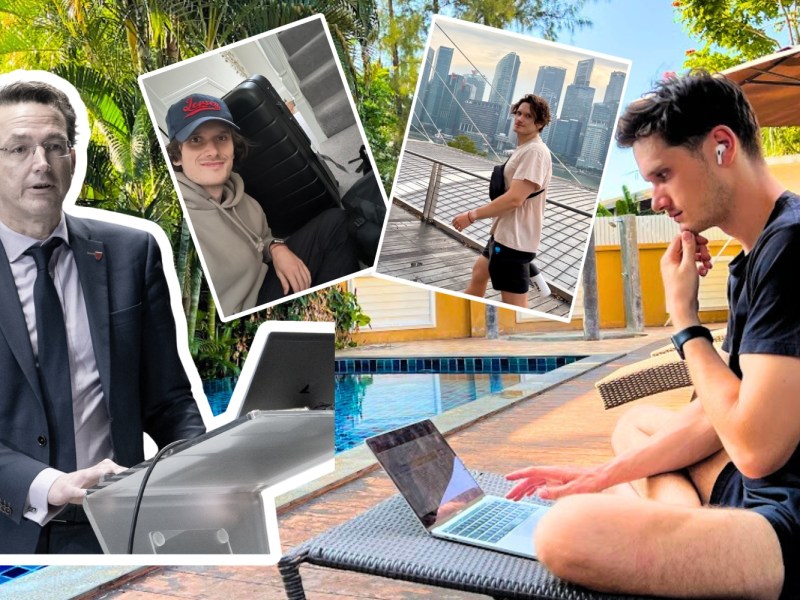 Is attracting Digital Nomads a way forward for Jersey?