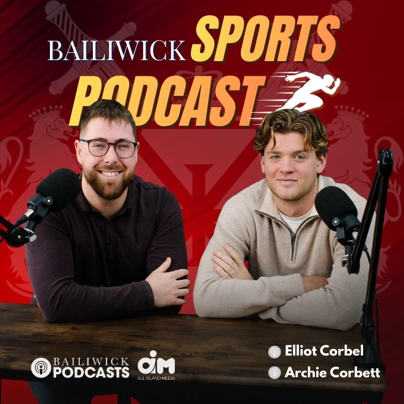 The Bailiwick Sports Podcast: White Collar Darts 2026