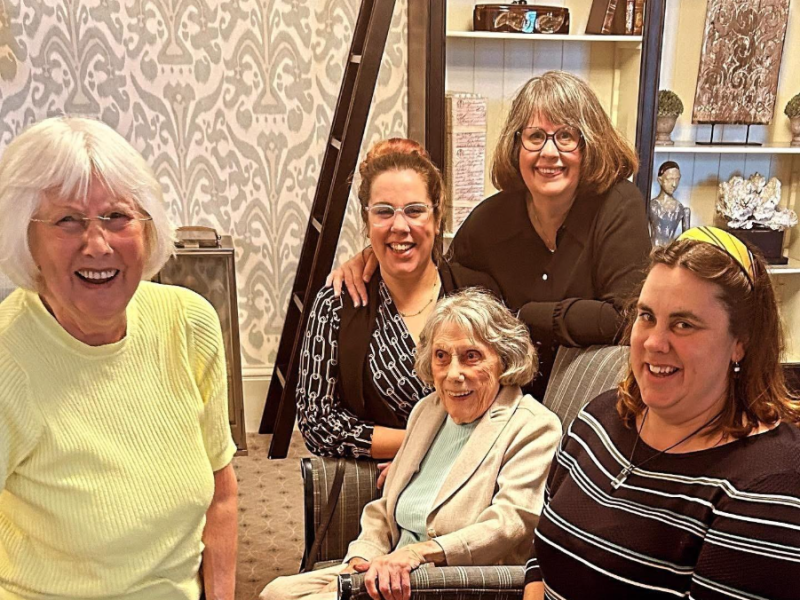 Sisters separated by sea: Jodie’s Story