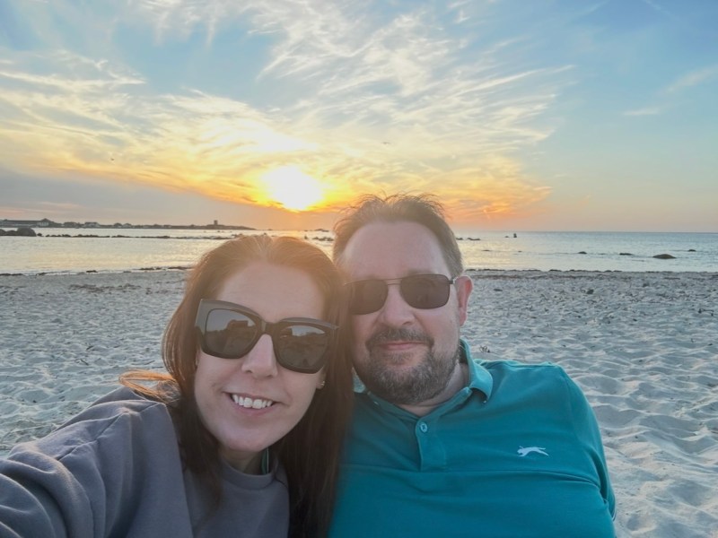 Finding my missing piece: Samantha’s Story