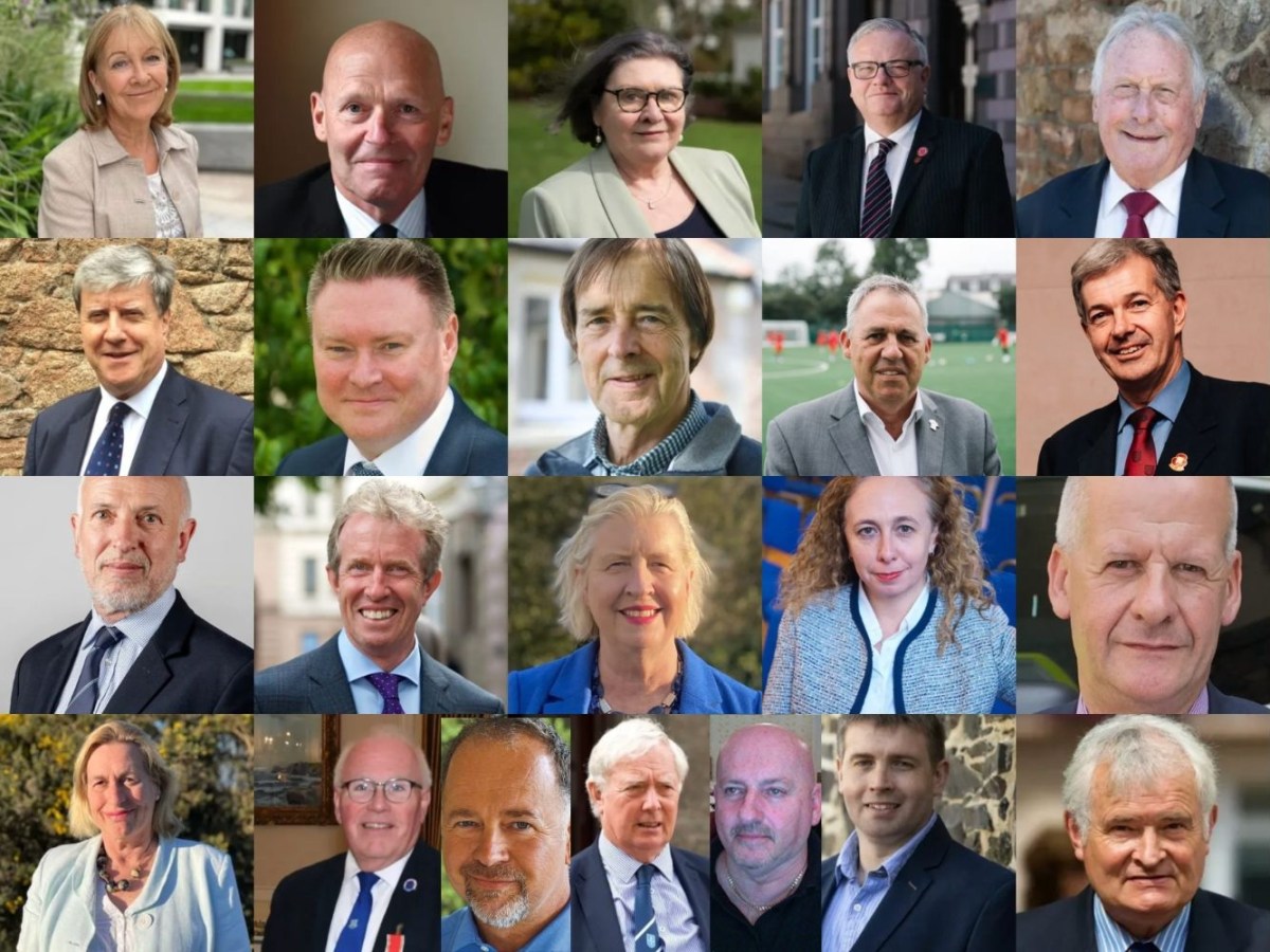 FOCUS: Who is running for Constable?