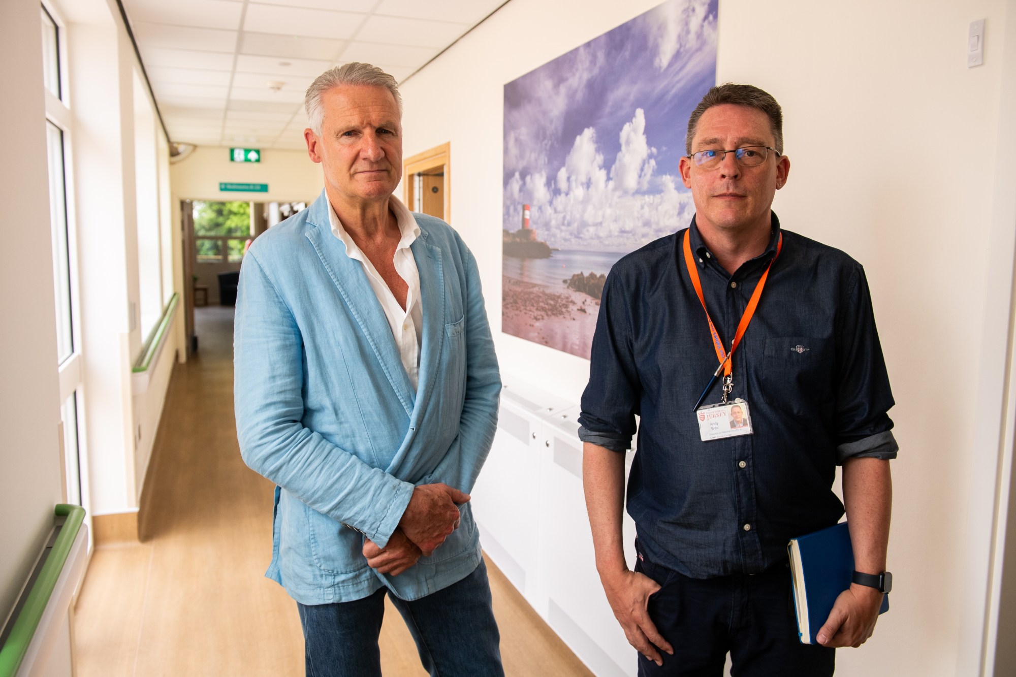 Tom Binet Concerns raised about breadth of mental-health director's new dual role ...