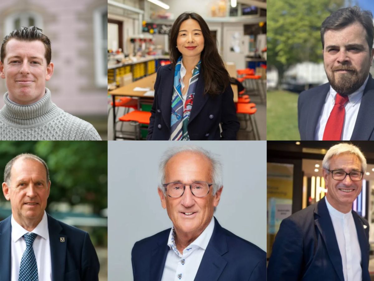 FOCUS: Who is standing for Deputy in St Helier North?