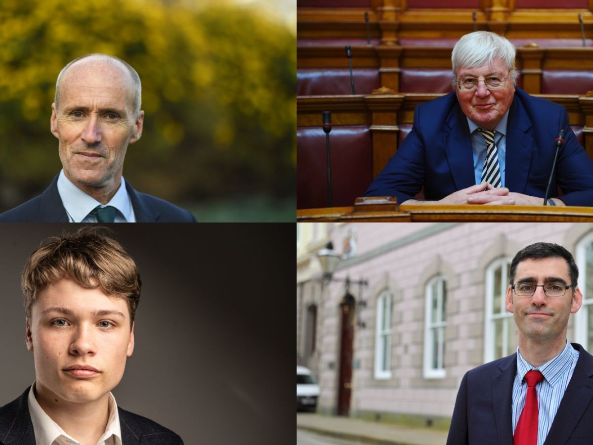 FOCUS: Who is standing for Deputy in St Brelade?