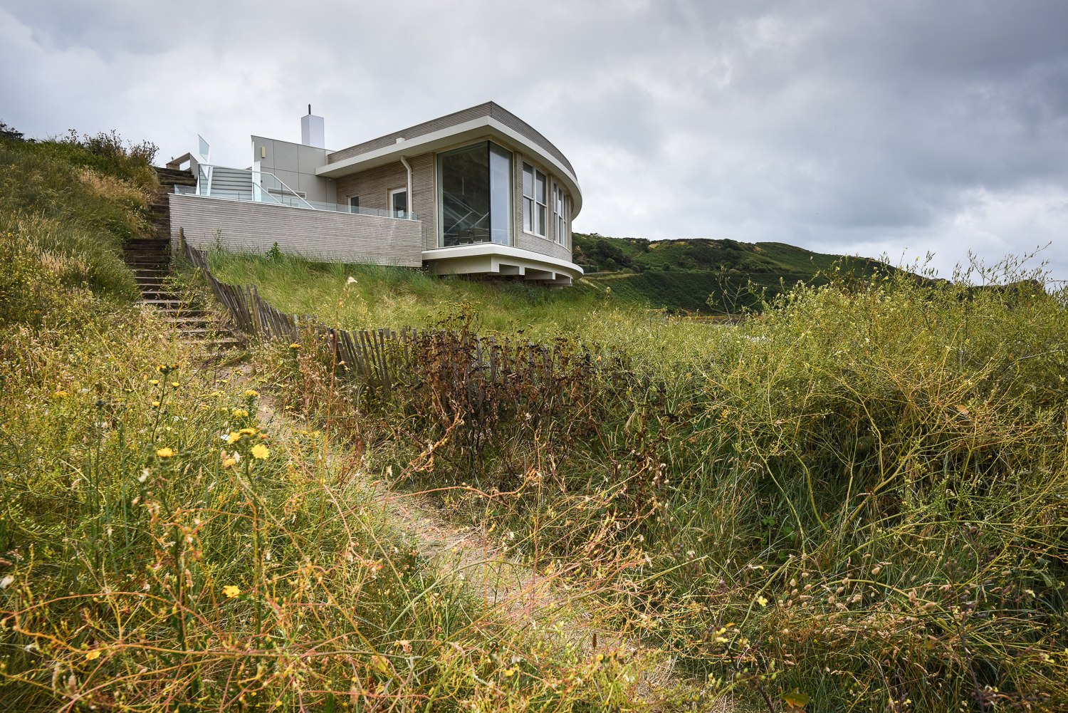 Part of controversial Nude Dunes site advertised for rent - Bailiwick Express News Jersey