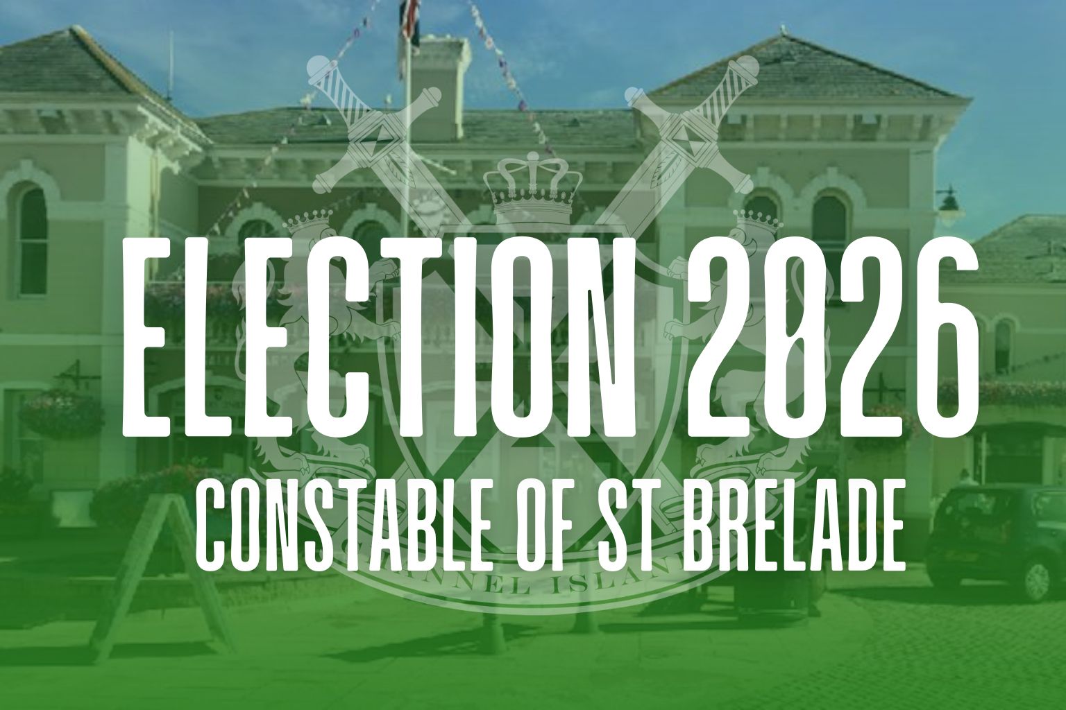 ⬥ELECTION Keep the current or back to the future with St Brelade's Constable? - Bailiwick Express News Jersey