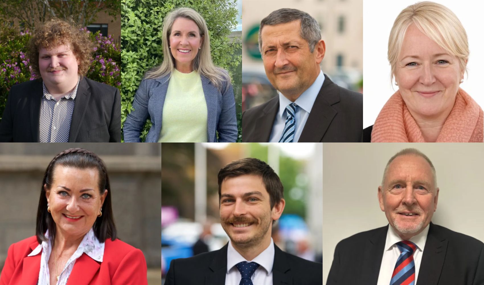 FOCUS: Who is running for Deputy in St Clement?
