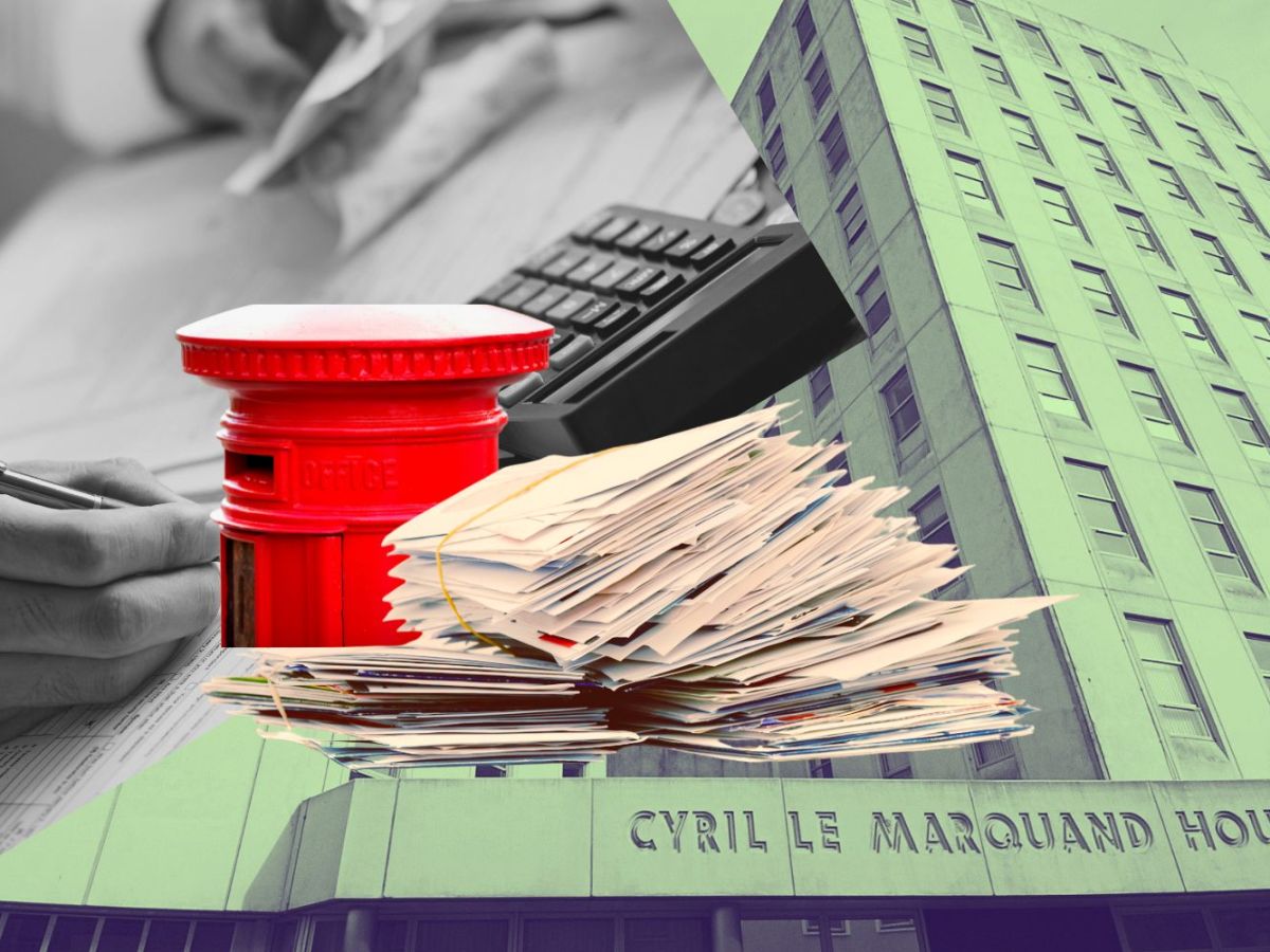 Revenue Jersey’s postal communications costing taxpayers an eye-watering sum