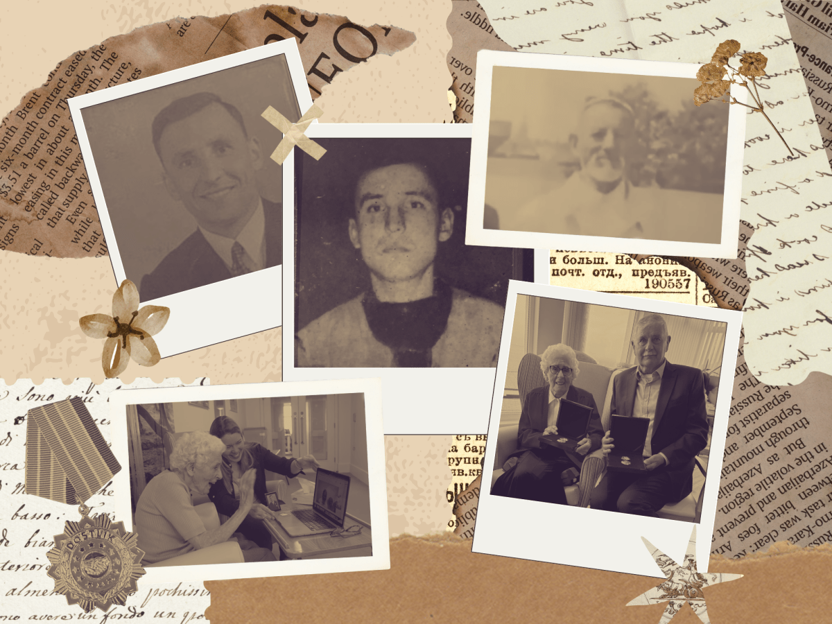 Jersey family honoured by Uzbekistan for Occupation bravery