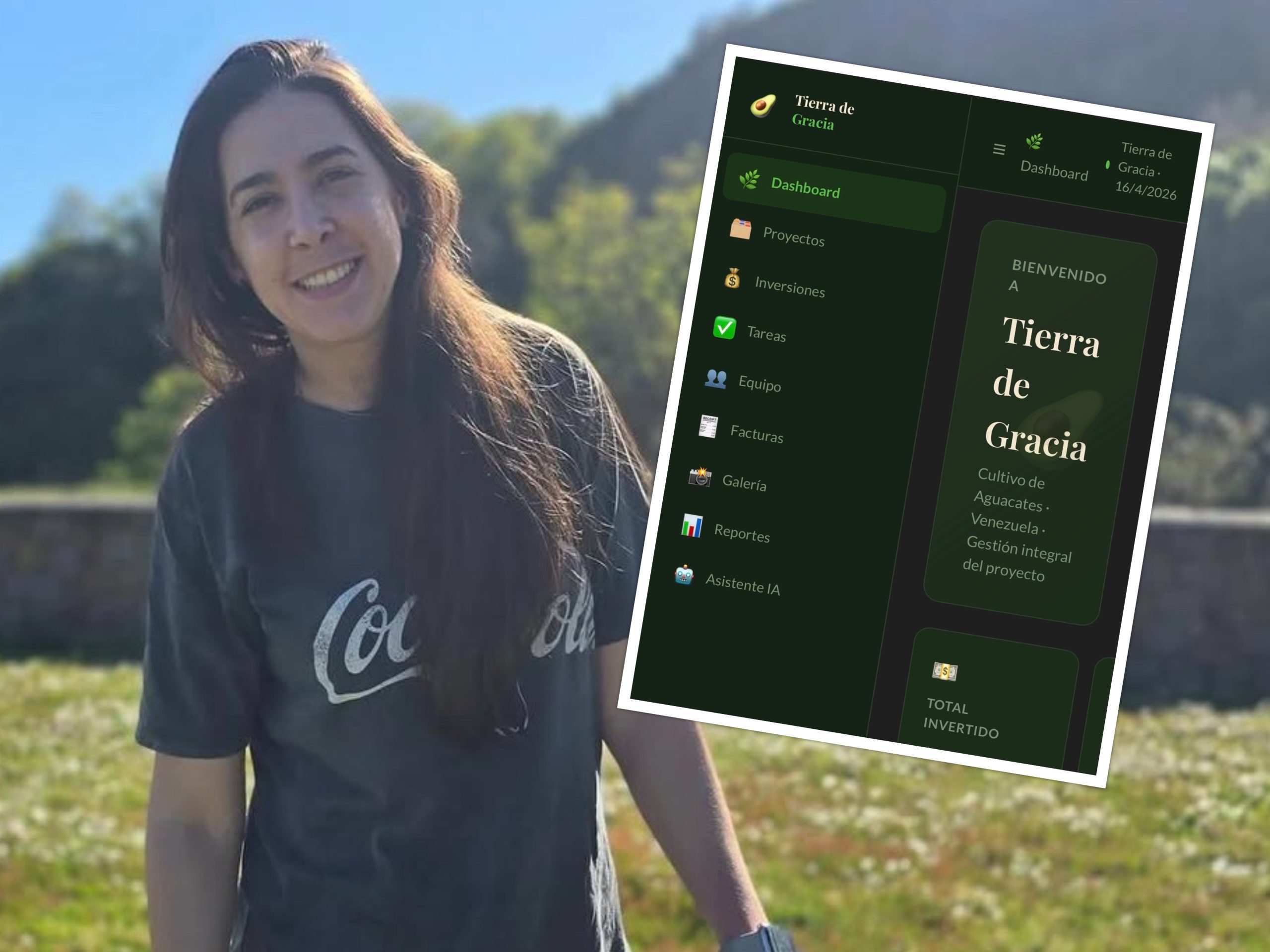Islander creates app to help family-run avocado plantation in Venezuela - Bailiwick Express News Jersey