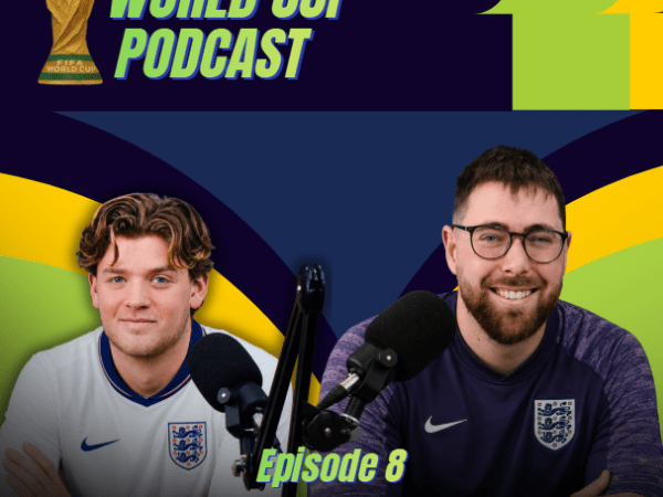 LISTEN: Knockout stage edges closer on latest World Cup podcast