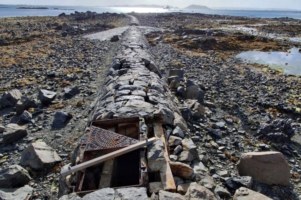 Sewage valve must be repaired “before winter storms return”