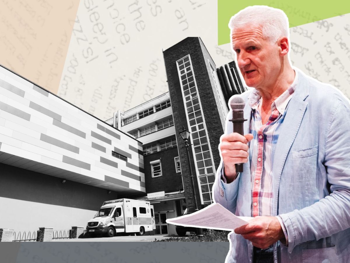 Returning Health Minister unveils hopes for future Jersey cancer centre