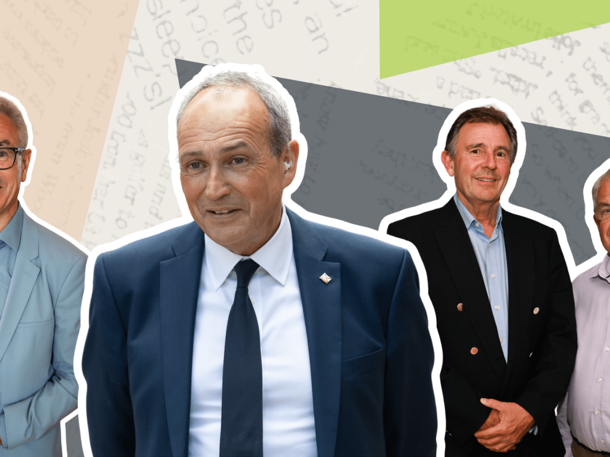 New ministers take office after final vacancies filled by Assembly