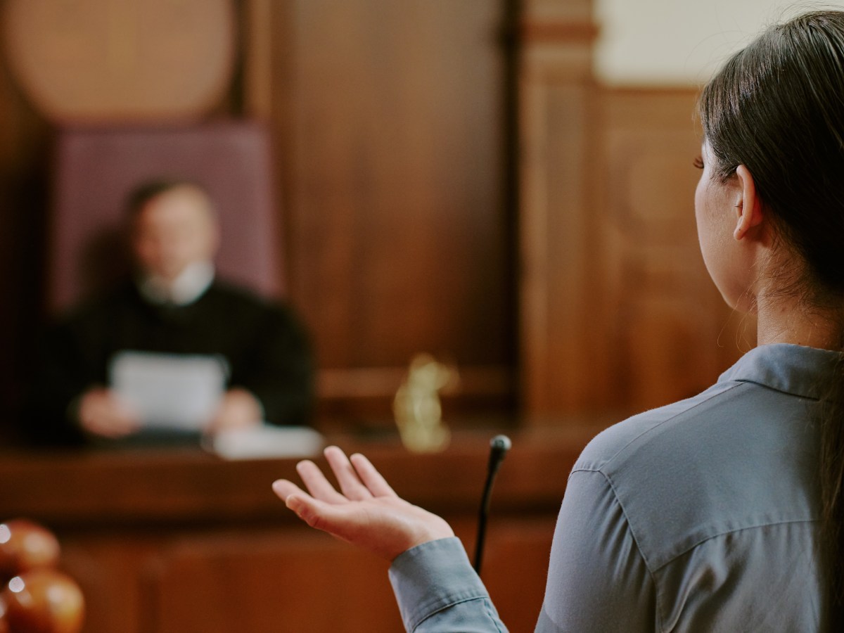 Lawyers warned to “watch their Ps and Qs” ahead of court audio-visual upgrades