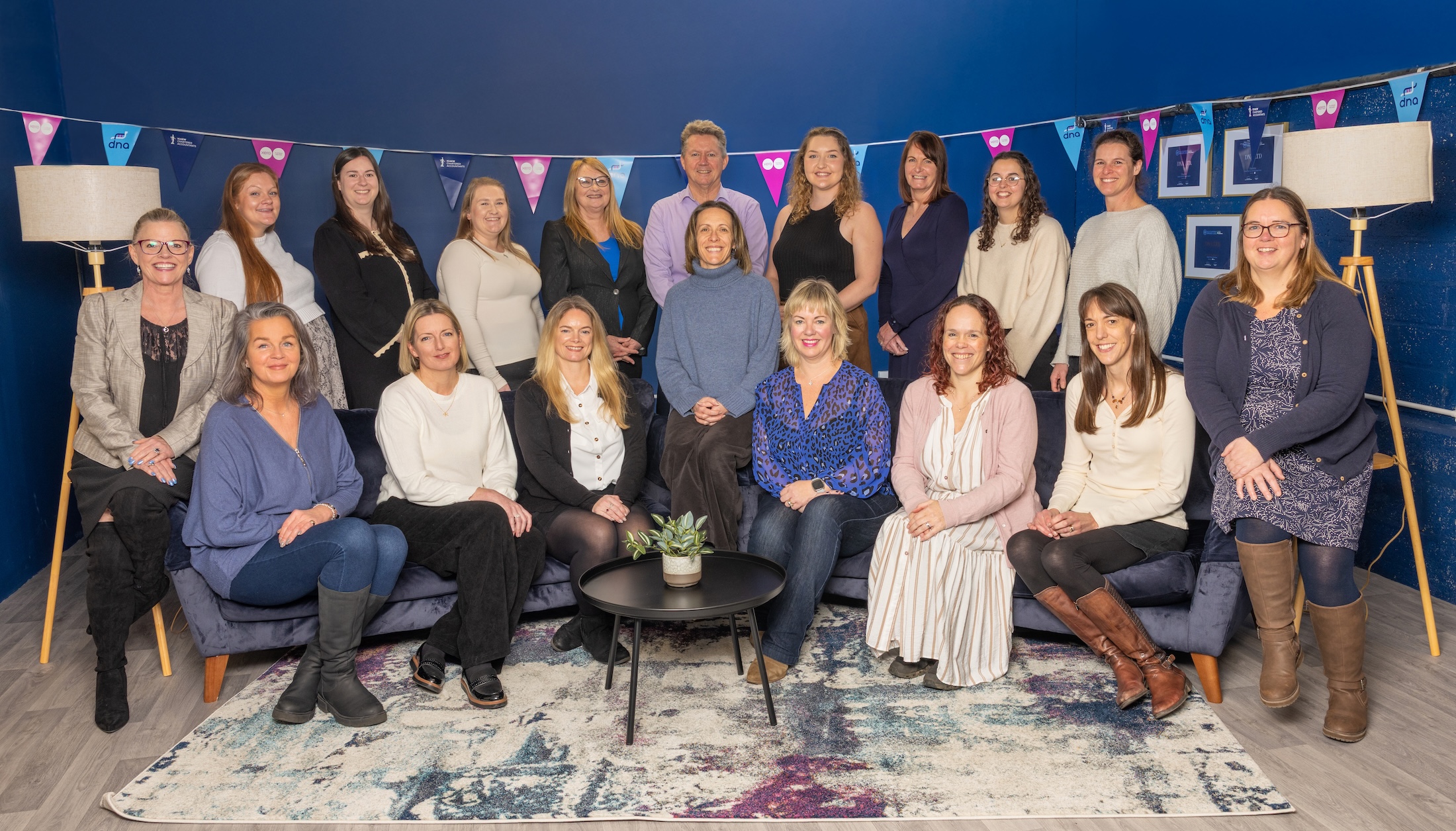 Success is in accounting firm's DNA with shortlist hat trick - Bailiwick Express News Guernsey