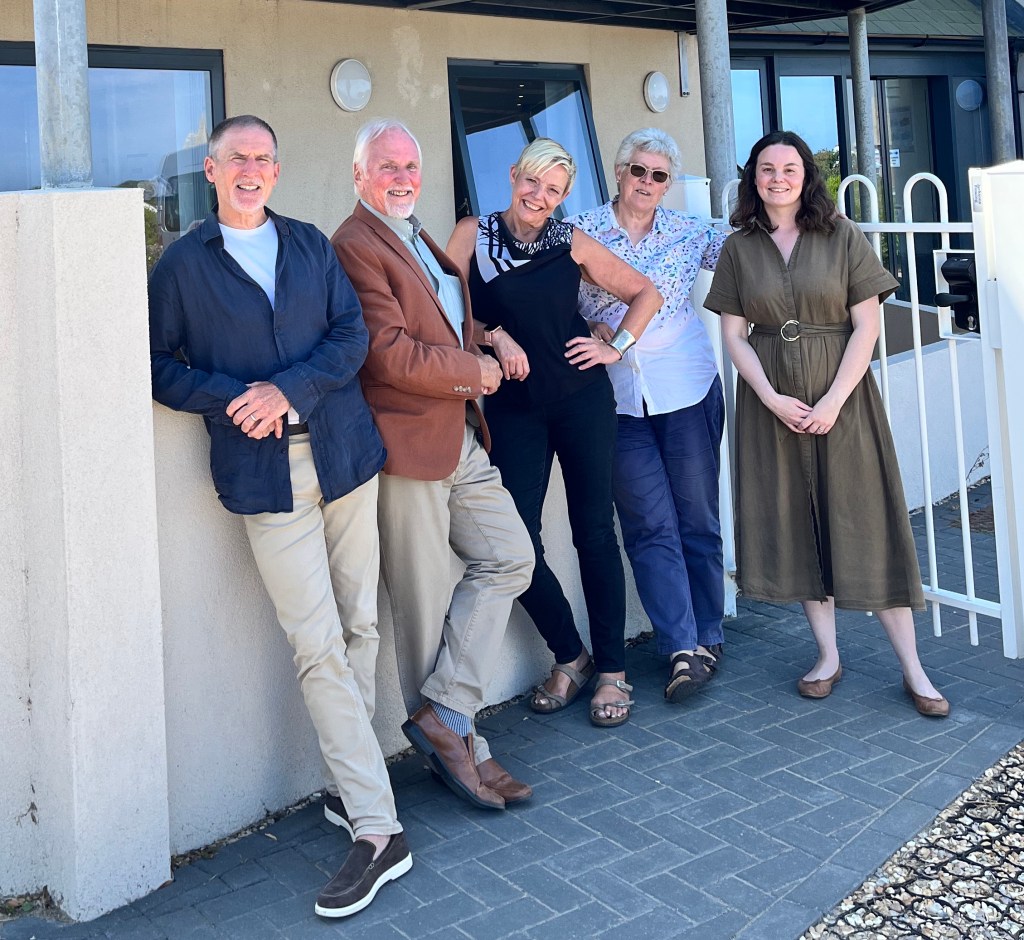 Residents in 'care-ful' hands as new director recruited