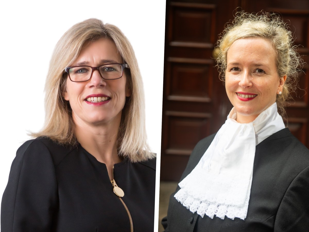 History made! Landmark week for women in Channel Islands law