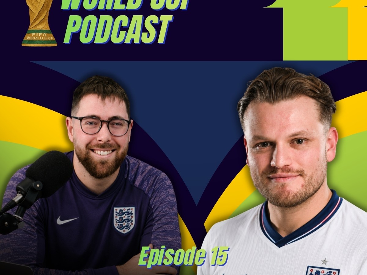 LISTEN: Former Sports Editor Steven Anderson joins for the latest World Cup episode